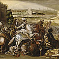 21 septembre 1589 Bataille d'Arques entre les troupes royales de Henri IV et les Ligueurs dirigés par <b>Charles</b> de Mayenne.