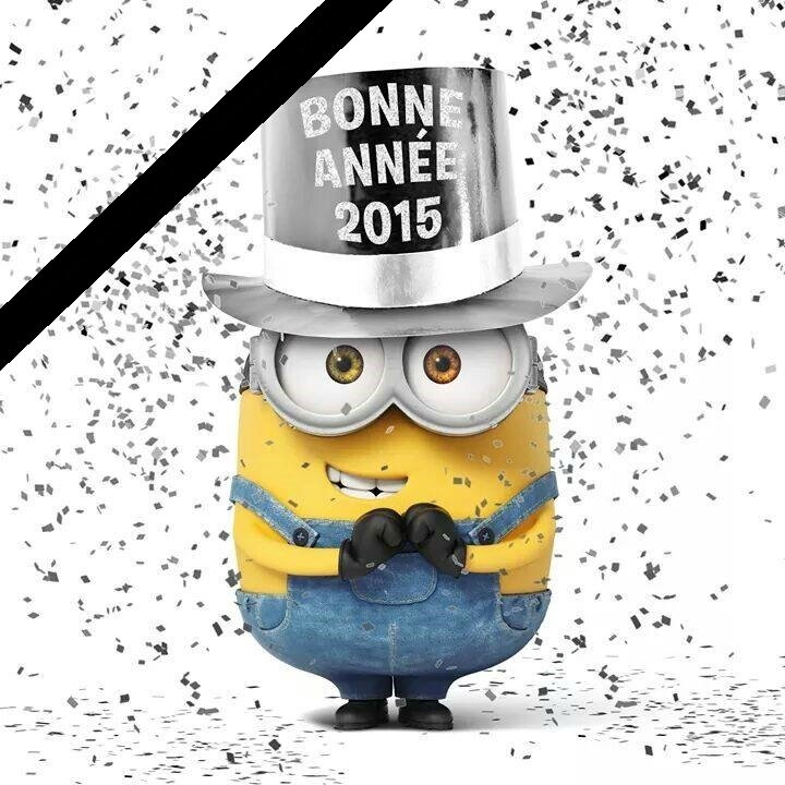 bonne-annee-2015-minions-deuil