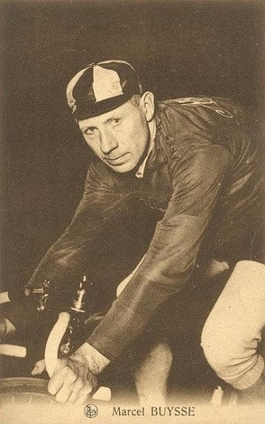 Carte Marcel Buysse
