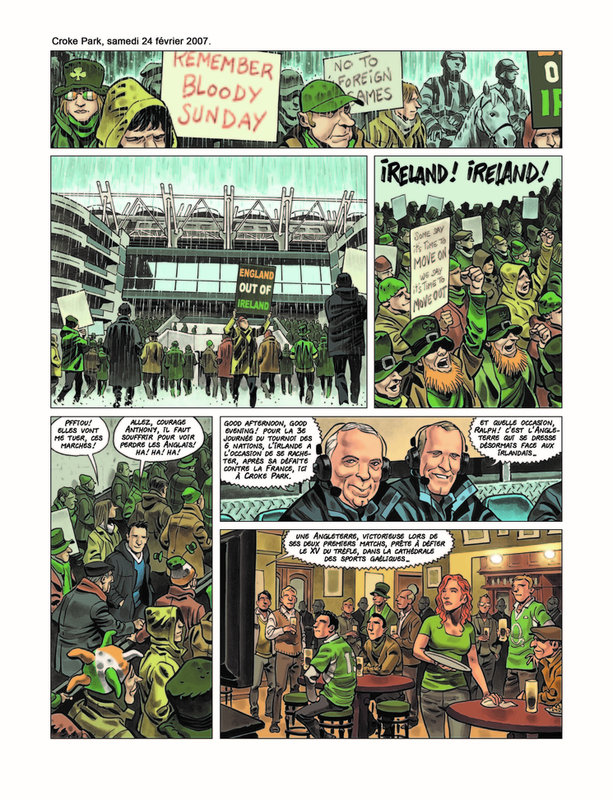 Croke Park- dimanche sanglant Dublin_0