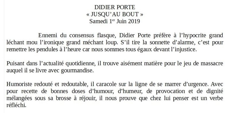 Didier Porte