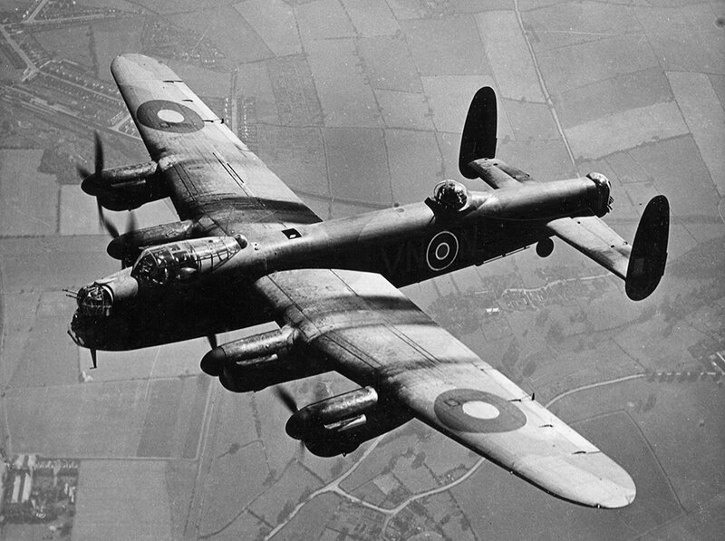 Lancaster ALG