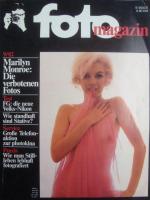 1982 Foto magazin Allemagne