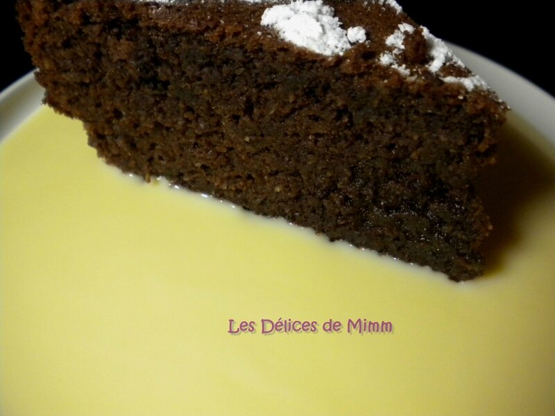 Torta Caprese 4