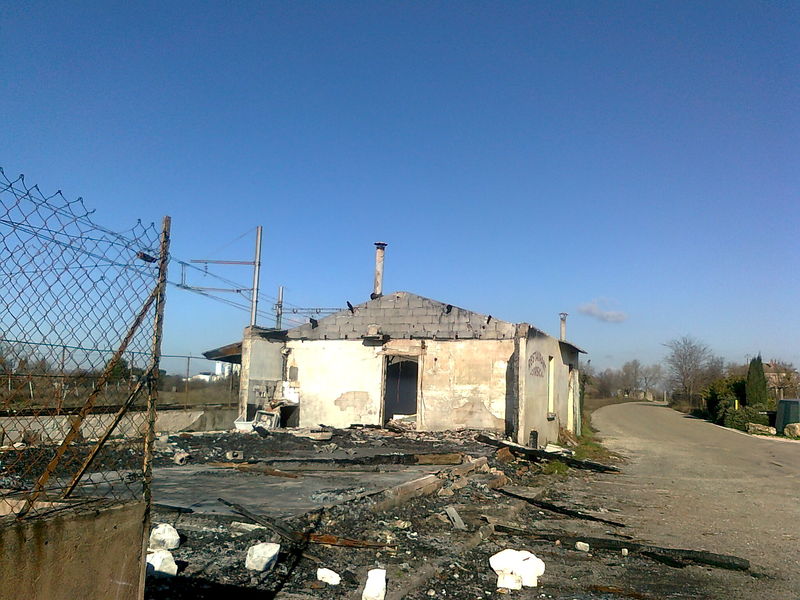 L'Ardoise (Gard - 30)