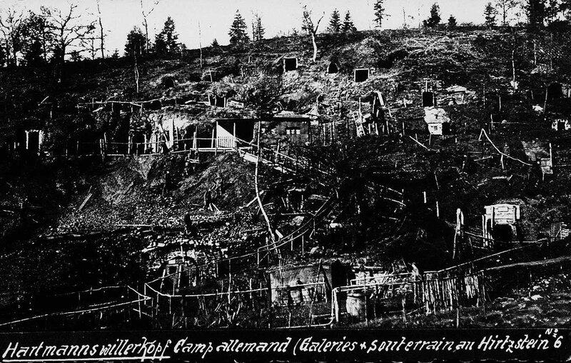 Hartmannswillerkopf_Camp_allemand_(galeries_+_[