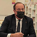Élysée 2022 (26) : <b>François</b> <b>Hollande</b> candidat ?