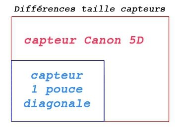 diff taille capt