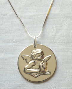 Collier_Ange_GF_en_argent_massif_sur_cha_ne_en_argent_massif