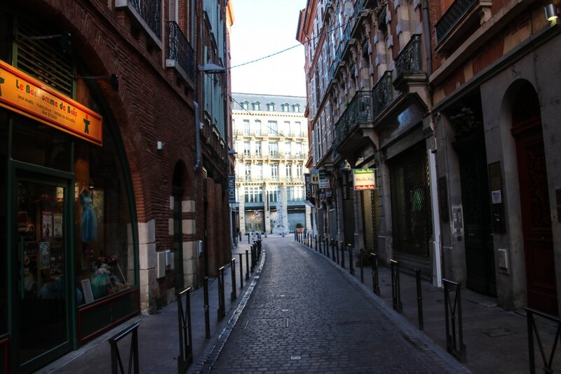 Rue de la Trinité