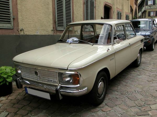 nsu typ 110 1965 1967 3