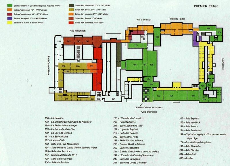 3-Ermitage-1er étage détaillé