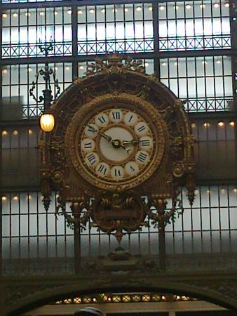 horloge orsay 2