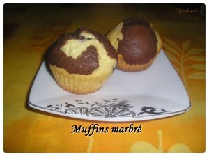 muffins marbré1