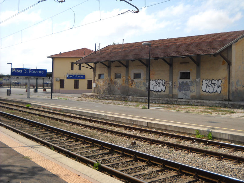 Pisa S. Rossore (Italie)
