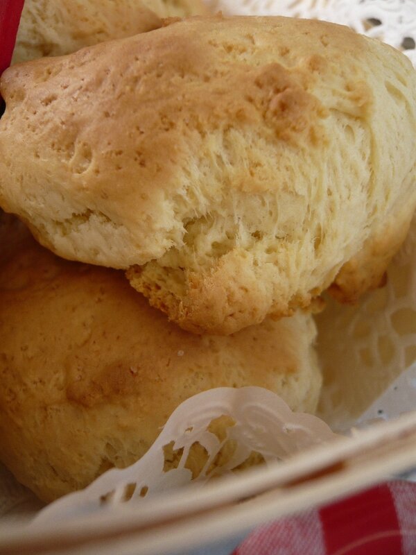 scones recette simple (2)