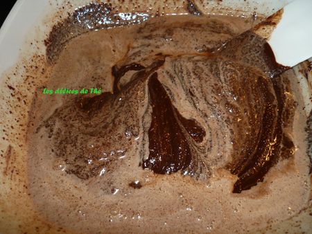 Fondant chocolat noir framboises (6)