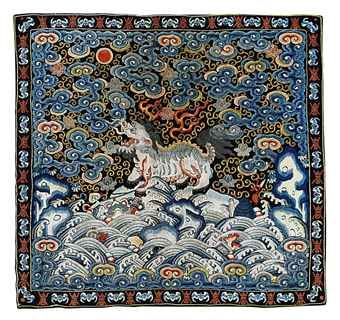 an_embroidered_satin_xiezhi_rank_badge_buzi_19th_century_d5477071h