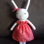 Lilas la lapine par http://www.iphoneogram.com/u/414548156