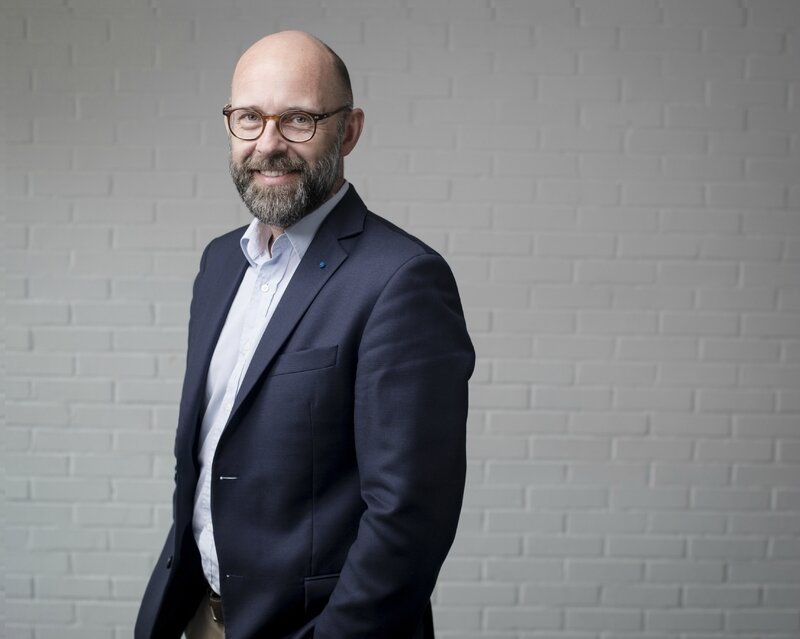 Frederic Fougerat - DirCom Elior Group - Credit Patrick Gaillardin