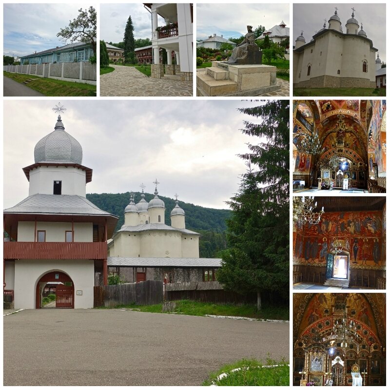 monastère de Varatec