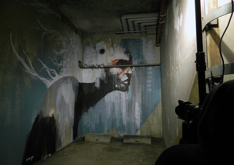 nuit blanche,paris,street art,13e 5