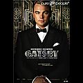 Gatsby le Magnifique, de <b>Baz</b> Luhrmann (2013)