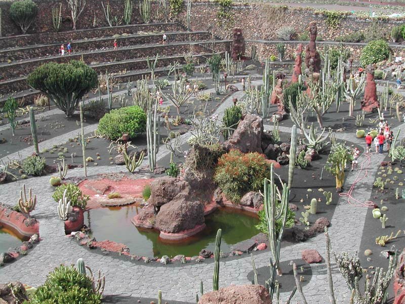 Lanzarote_Jardin_de_Cactus_Kaktusgarten