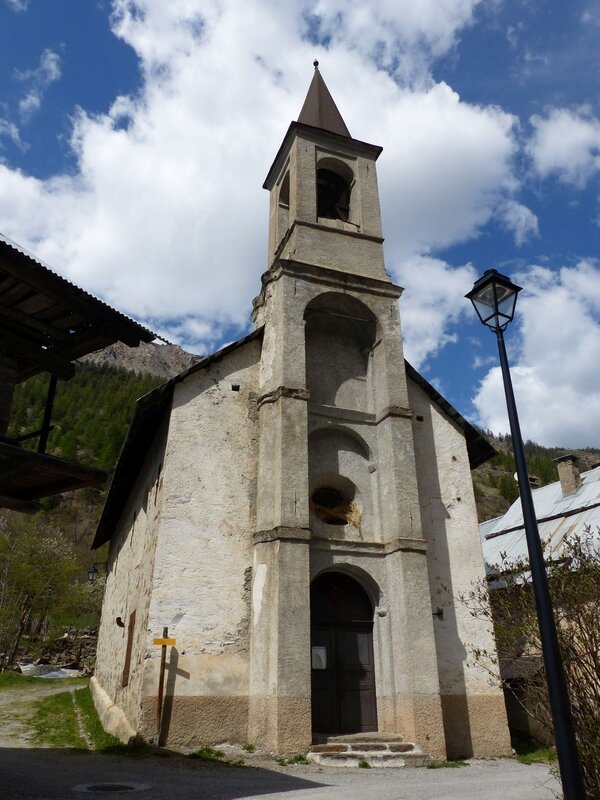 Le temple des Viollins