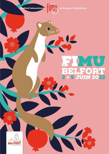 Affiche FIMU 2022 Enfants