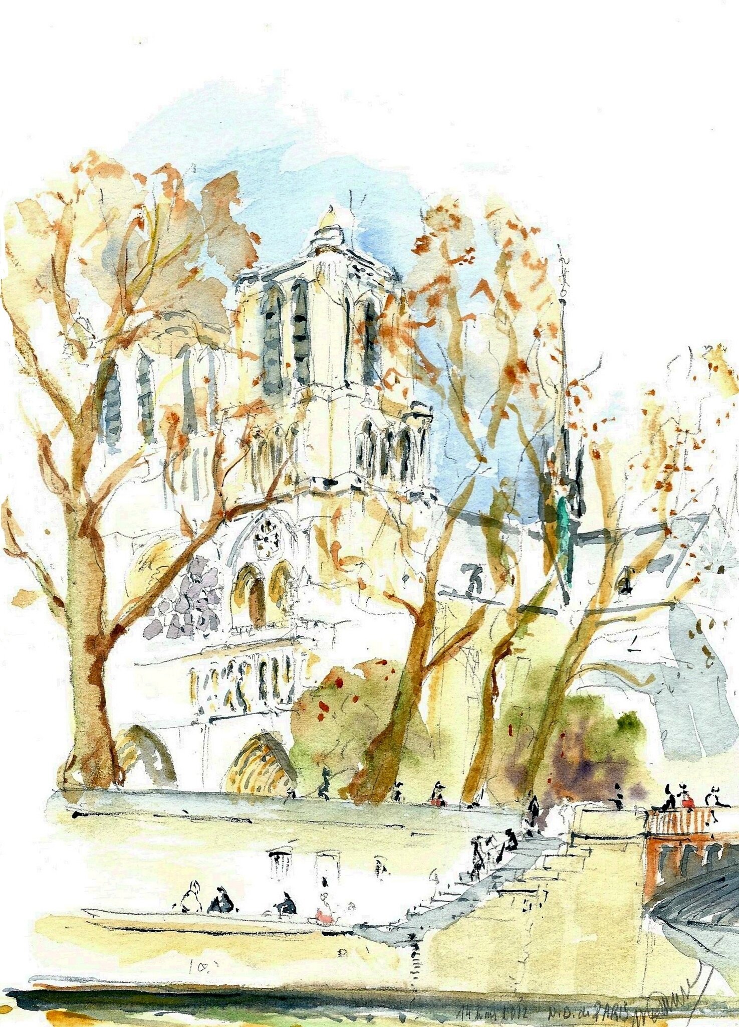 3 Notre Dame de Paris 2012 - Copie
