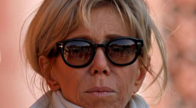 Employés, bureaux, coiffeur... Combien coûte Brigitte Macron à l'Élysée ? Brigitte Macron 1