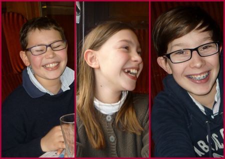Hardelot montage enfants