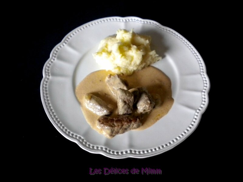Le bœuf Stroganoff de Damien Piscioneri 5