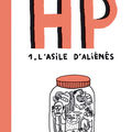 HP, Tome 1 : l'asile d'aliénés - <b>Lisa</b> <b>Mandel</b>