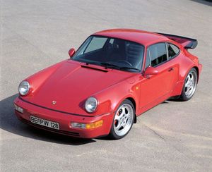 964 3L3 turbo