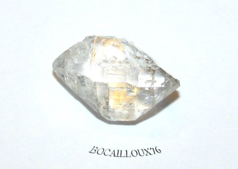 QUARTZ Diamant d'Herkimer 4 (2)