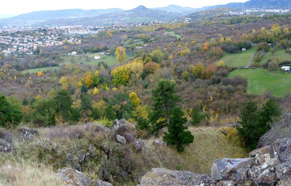 face à Montrognon