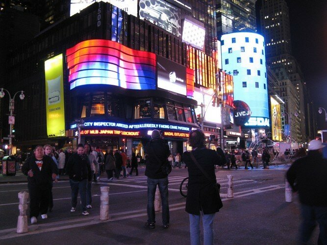 Times Square