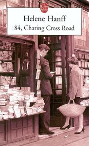 84, Charing Cross Road - Helene Hanff