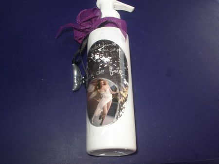 eau de fée