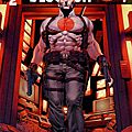 Valiant Comics <b>Bloodshot</b>
