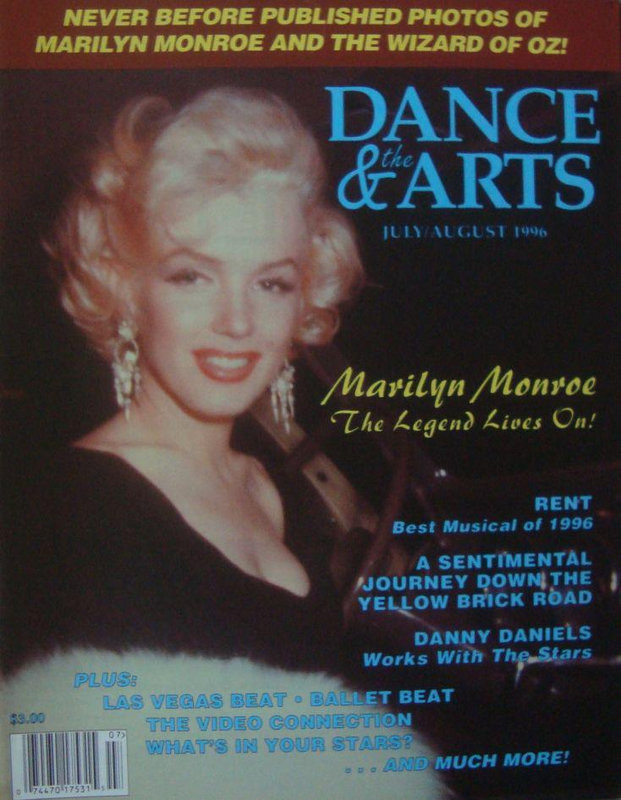 1996 DANCE & ARTS Us