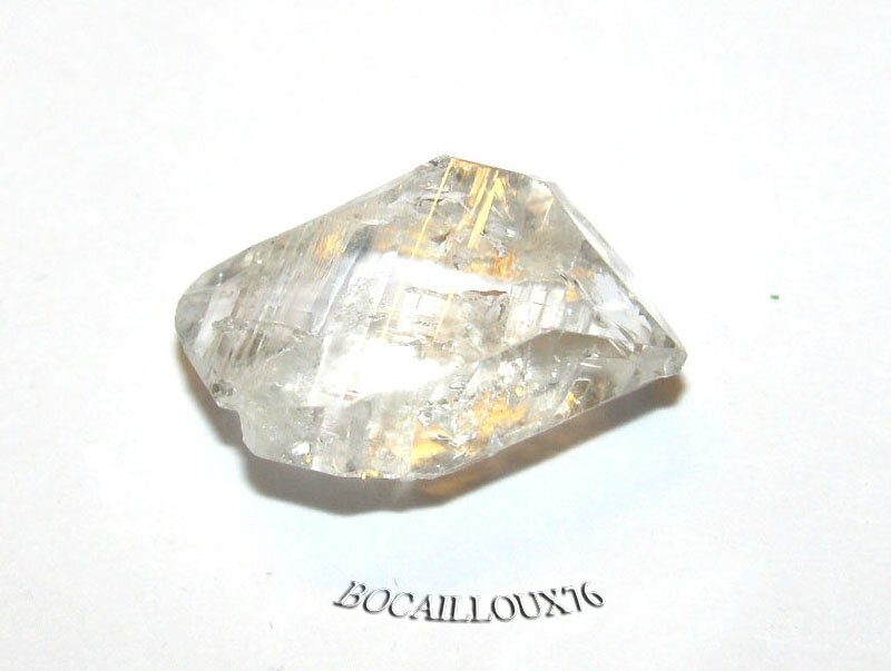 QUARTZ Diamant d'Herkimer 4 (4)