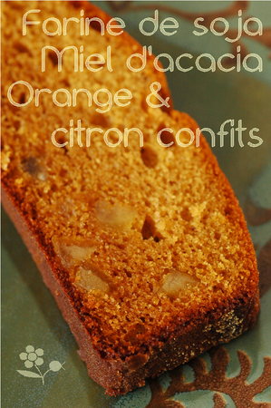 Cake_soja_miel_orange_et_citron_confits_3