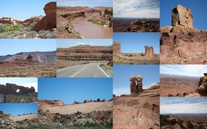 moab arches