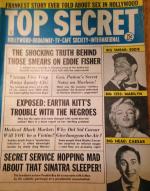 1954 Top secret Us