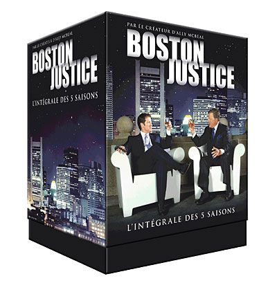 Boston Justice - Saisons 1 à 5 [2011]