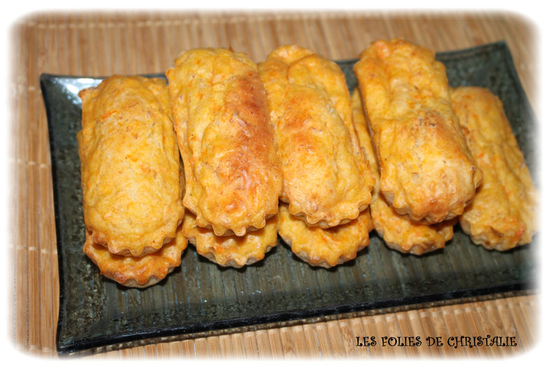Cakes jambon courgettes 1