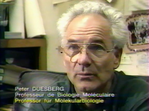 Peter Duesberg